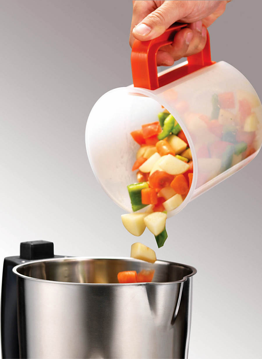 MORPHY RICHARDS 48821 Soup Marker Çorba Yapma Makinesi