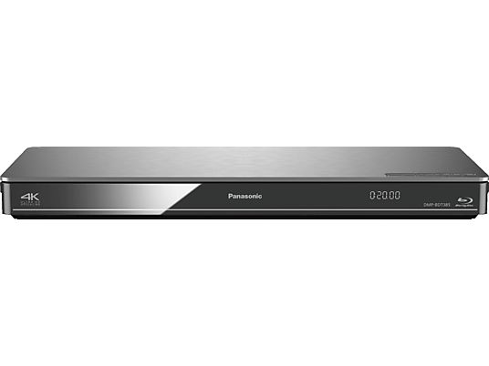 PANASONIC DMP-BDT385 - Lettore Blu-ray (Full HD, Upscaling Fino a 4K)