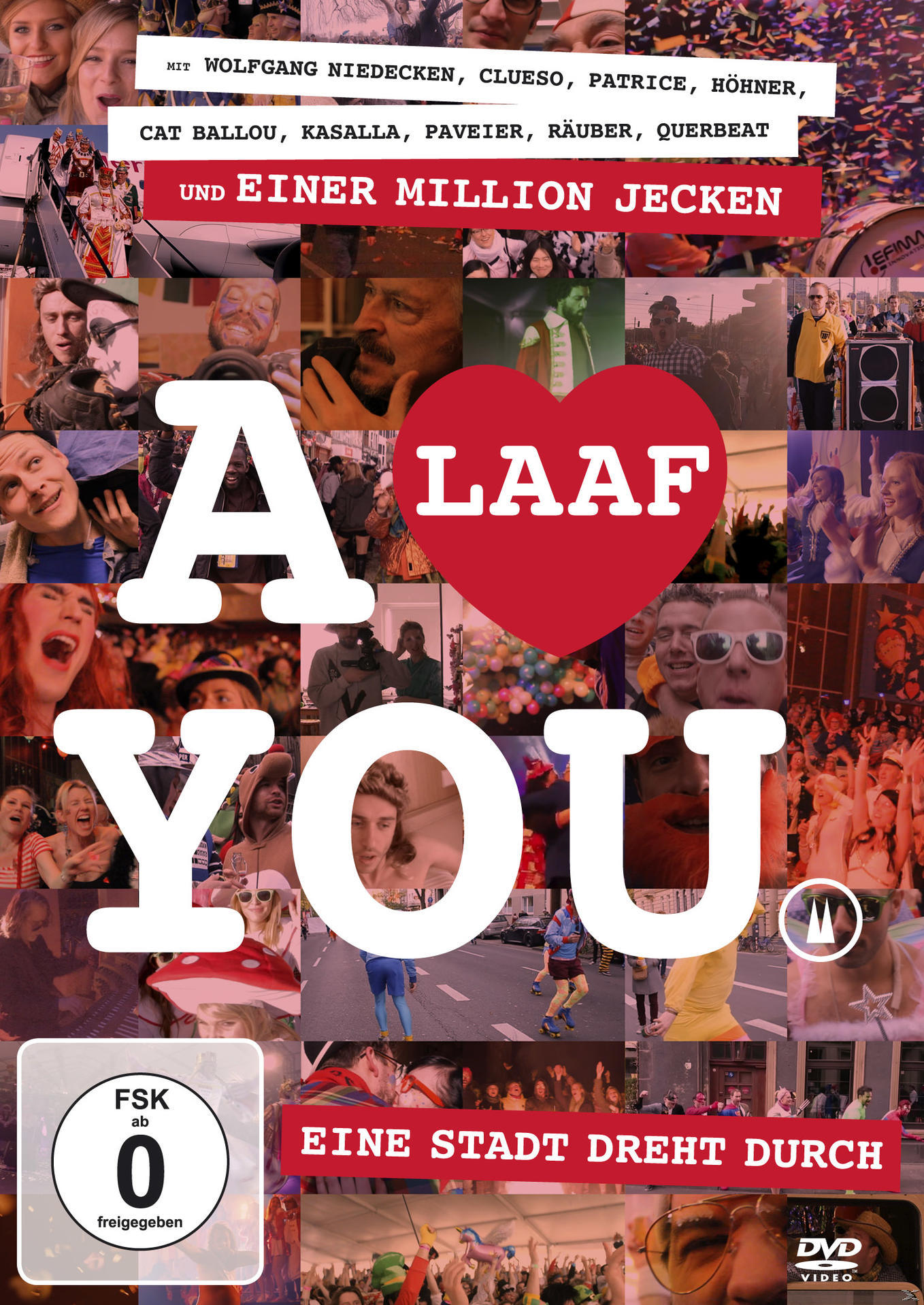 You DVD Alaaf