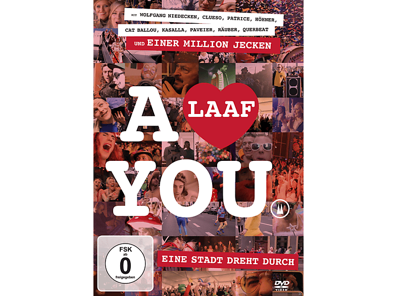 Alaaf You DVD