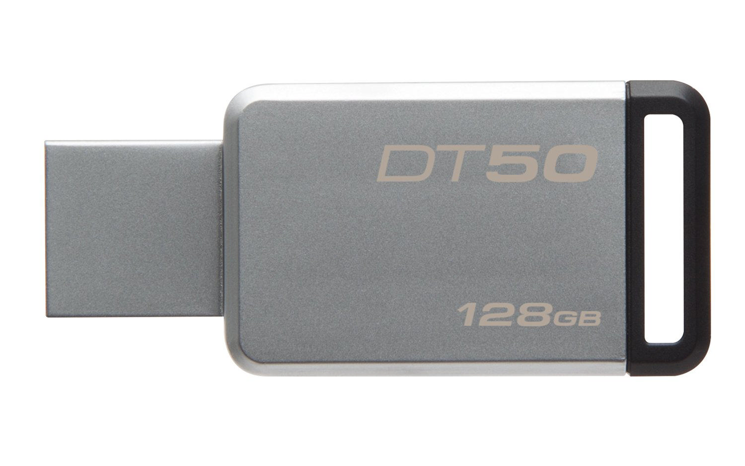 KINGSTON DataTraveler50 128GB USB 3.0 Taşınabilir Bellek