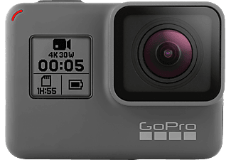 GOPRO Hero 5 Black Edition - Actioncam Grau