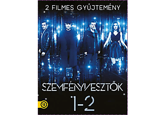 Szemfényvesztők 1-2 (Blu-ray)