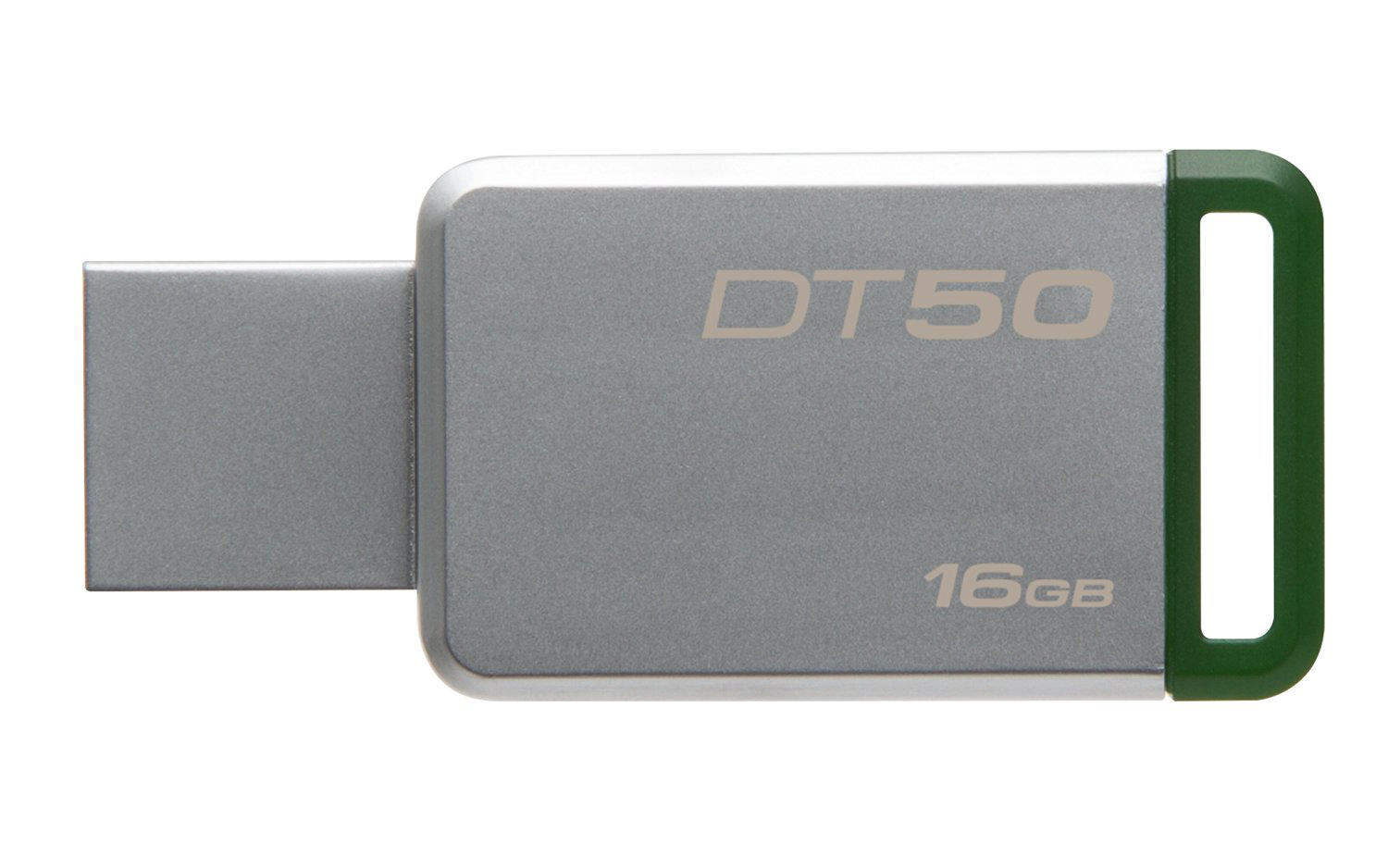 KINGSTON DataTraveler50 16GB USB 3.0 Taşınabilir Bellek