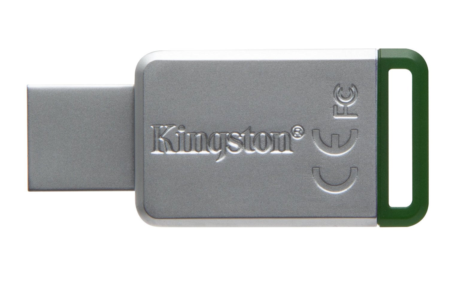 KINGSTON DataTraveler50 16GB USB 3.0 Taşınabilir Bellek
