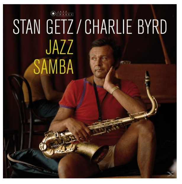 Stan Getz - Jazz Samba (Vinyl LP (nagylemez))
