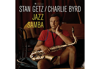 Stan Getz - Jazz Samba (Vinyl LP (nagylemez))