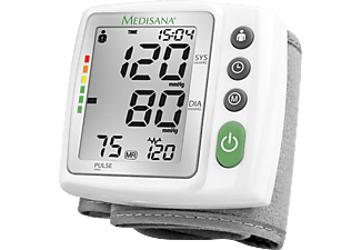 MEDISANA BW 315 - Blutdruckmessgerät (Weiss)