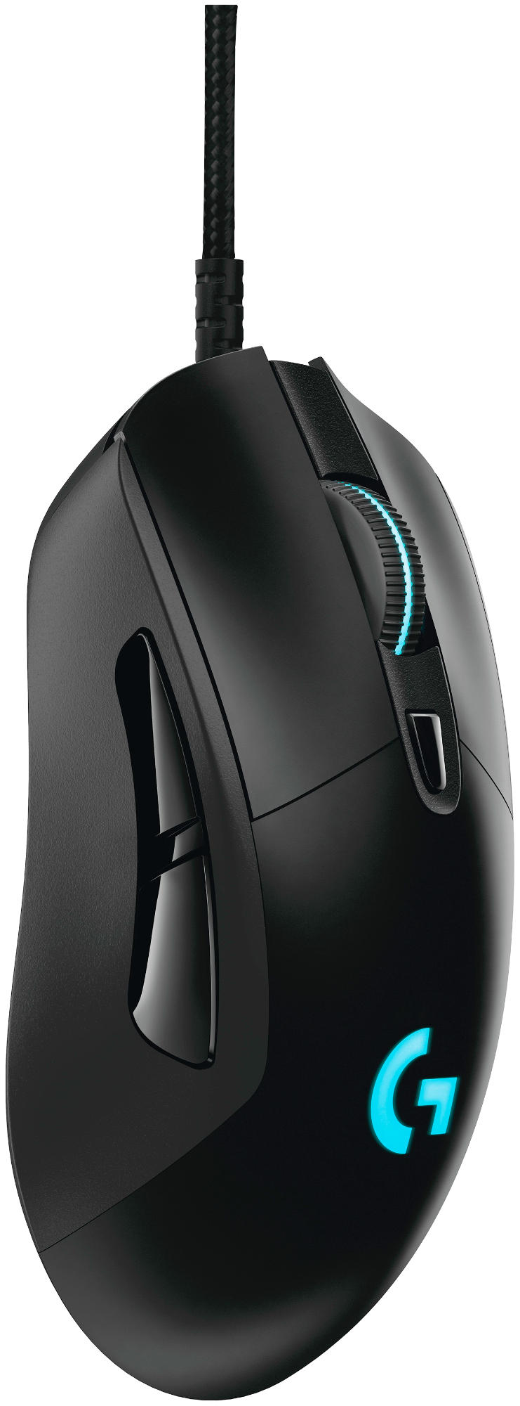 LOGITECH G403 Gaming Maus, Schwarz
