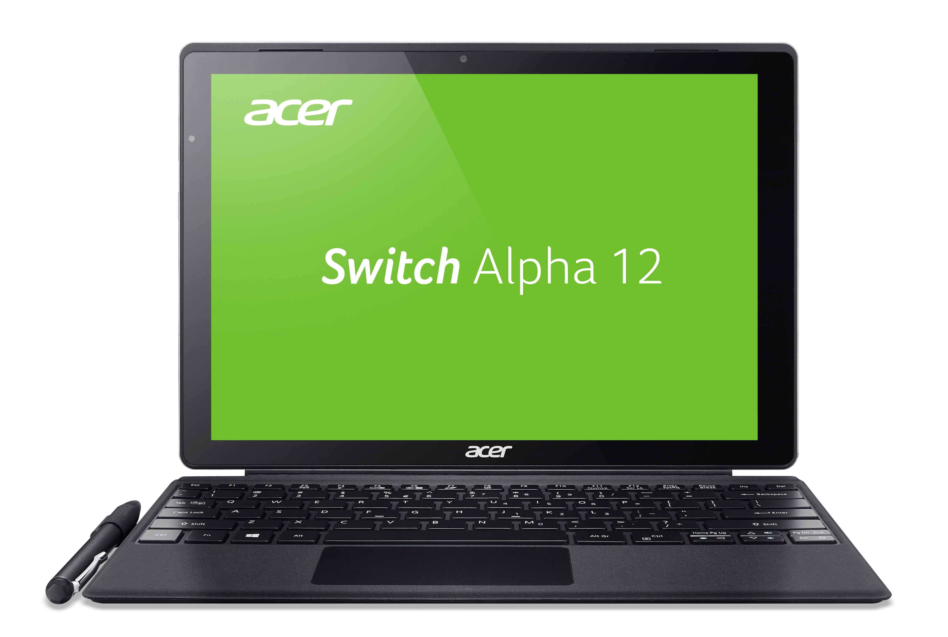 ACER Switch Alpha 12 Fit (SA5-271-FIT) - 12 Zoll - Intel® Core™ i5 i5-6200U - 4 GB - 256 GB - Intel® HD 520 - Windows 10 Home (64 Bit)