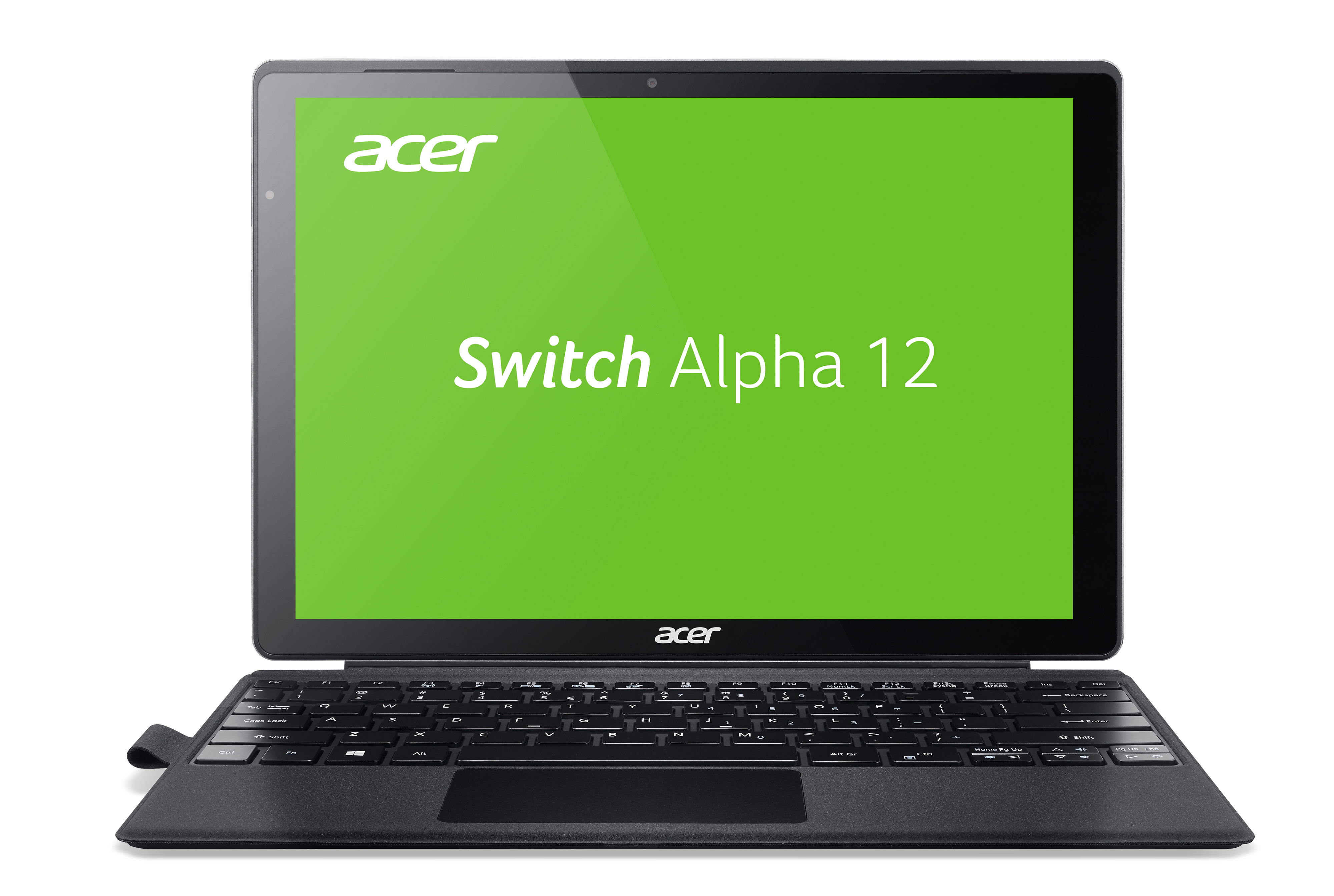 ACER Switch Alpha 12 Fit (SA5-271-FIT) - 12 Zoll - Intel® Core™ i5 i5-6200U - 4 GB - 256 GB - Intel® HD 520 - Windows 10 Home (64 Bit)