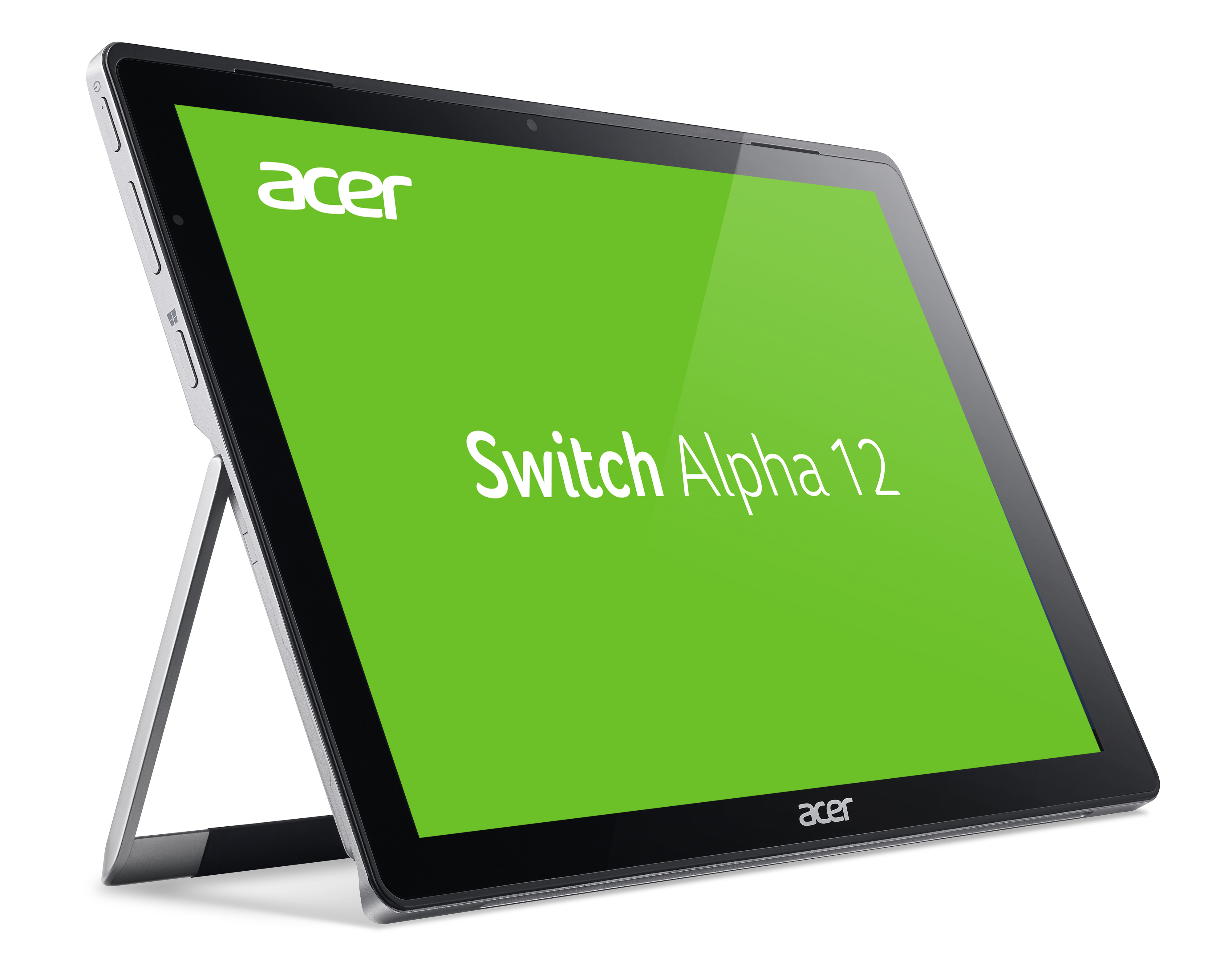 ACER Switch Alpha 12 Fit (SA5-271-FIT) - 12 Zoll - Intel® Core™ i5 i5-6200U - 4 GB - 256 GB - Intel® HD 520 - Windows 10 Home (64 Bit)