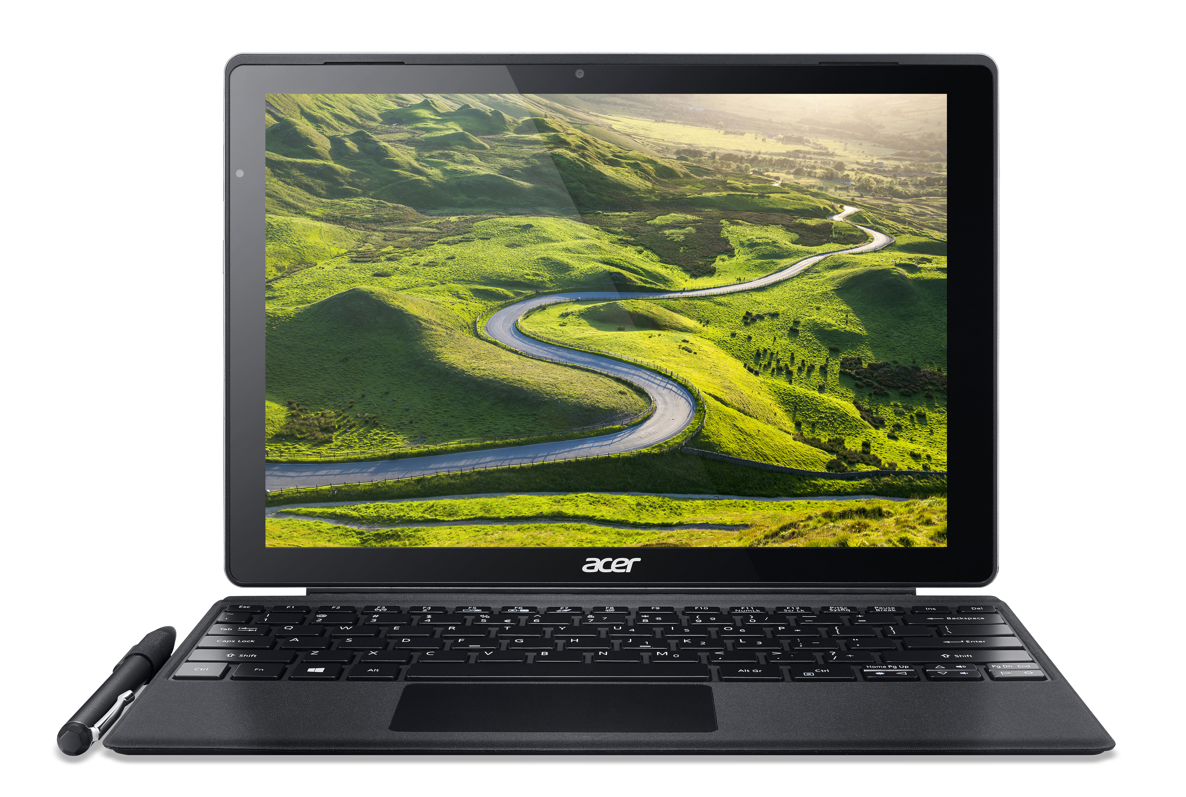 ACER Switch Alpha 12 Fit (SA5-271-FIT) - 12 Zoll - Intel® Core™ i5 i5-6200U - 4 GB - 256 GB - Intel® HD 520 - Windows 10 Home (64 Bit)