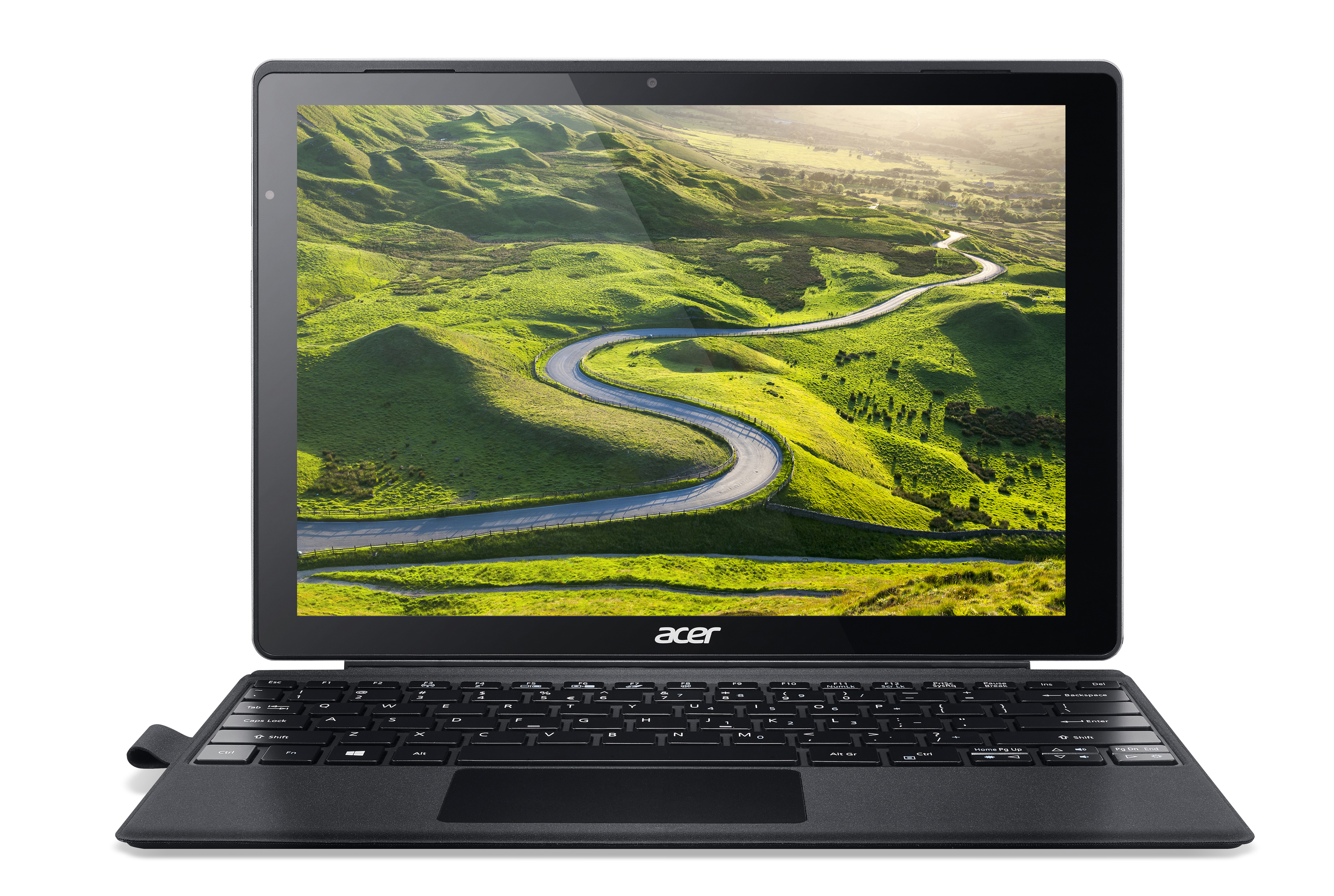 ACER Switch Alpha 12 Fit (SA5-271-FIT) - 12 Zoll - Intel® Core™ i5 i5-6200U - 4 GB - 256 GB - Intel® HD 520 - Windows 10 Home (64 Bit)
