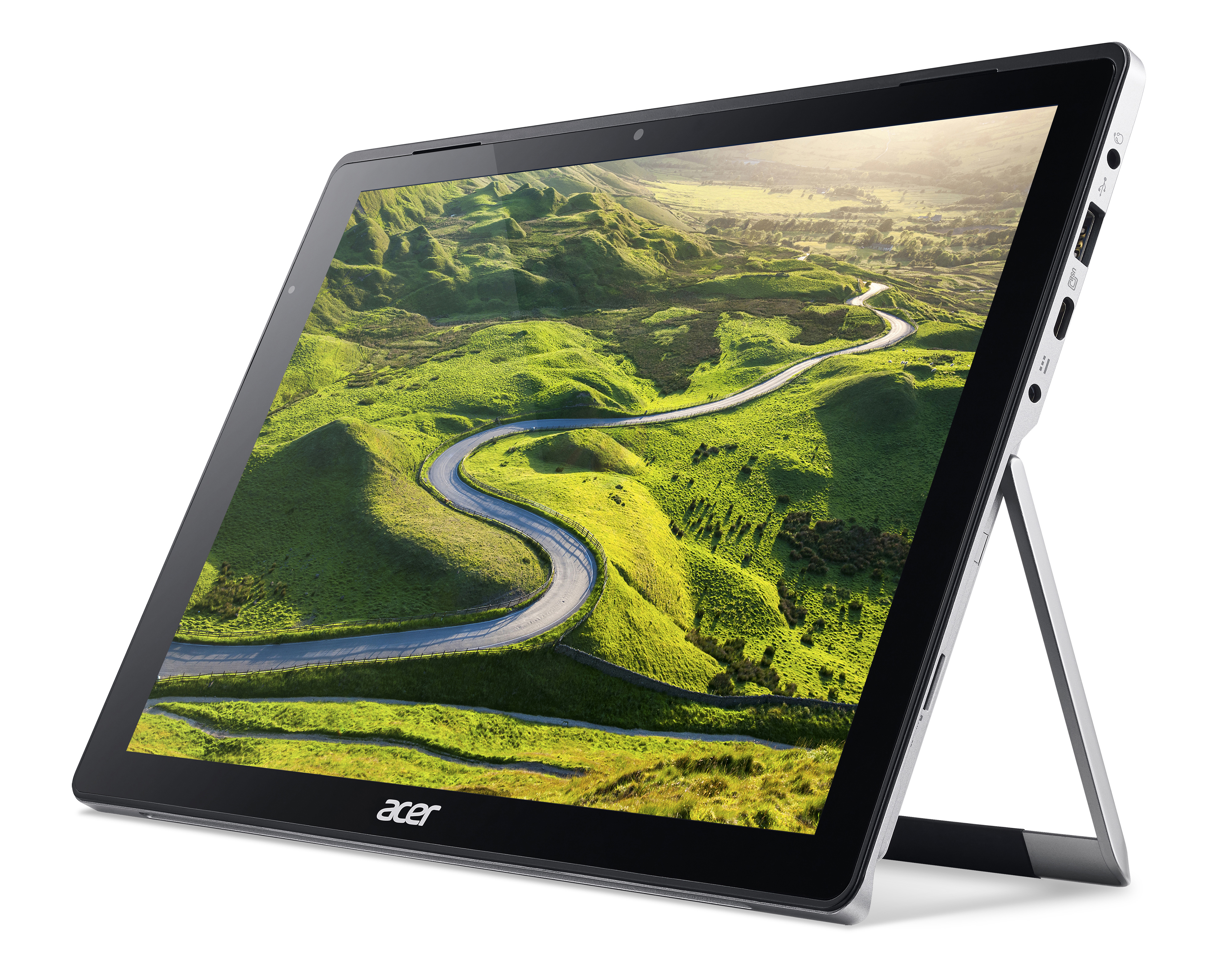 ACER Switch Alpha 12 Fit (SA5-271-FIT) - 12 Zoll - Intel® Core™ i5 i5-6200U - 4 GB - 256 GB - Intel® HD 520 - Windows 10 Home (64 Bit)