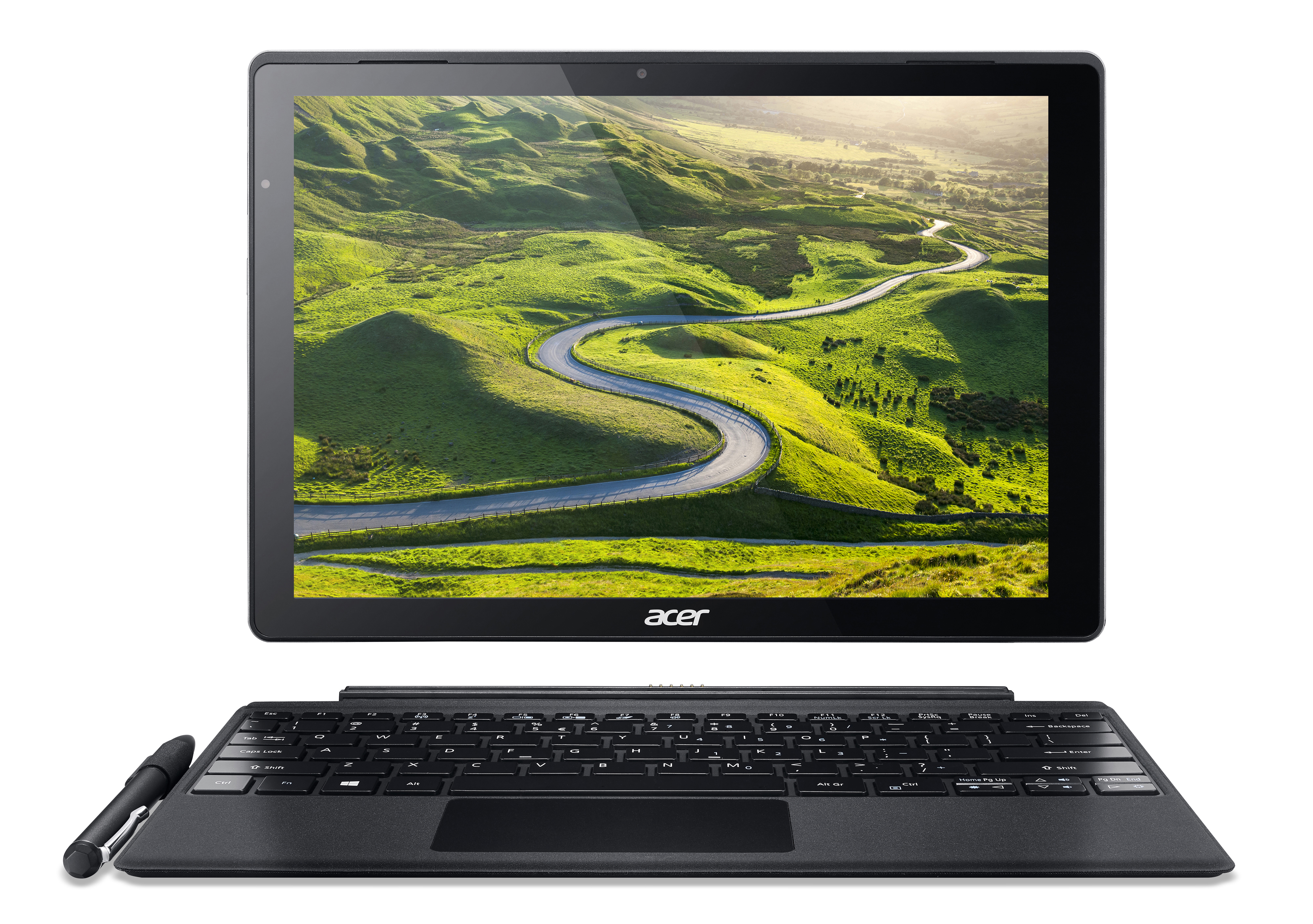 ACER Switch Alpha 12 Fit (SA5-271-FIT) - 12 Zoll - Intel® Core™ i5 i5-6200U - 4 GB - 256 GB - Intel® HD 520 - Windows 10 Home (64 Bit)