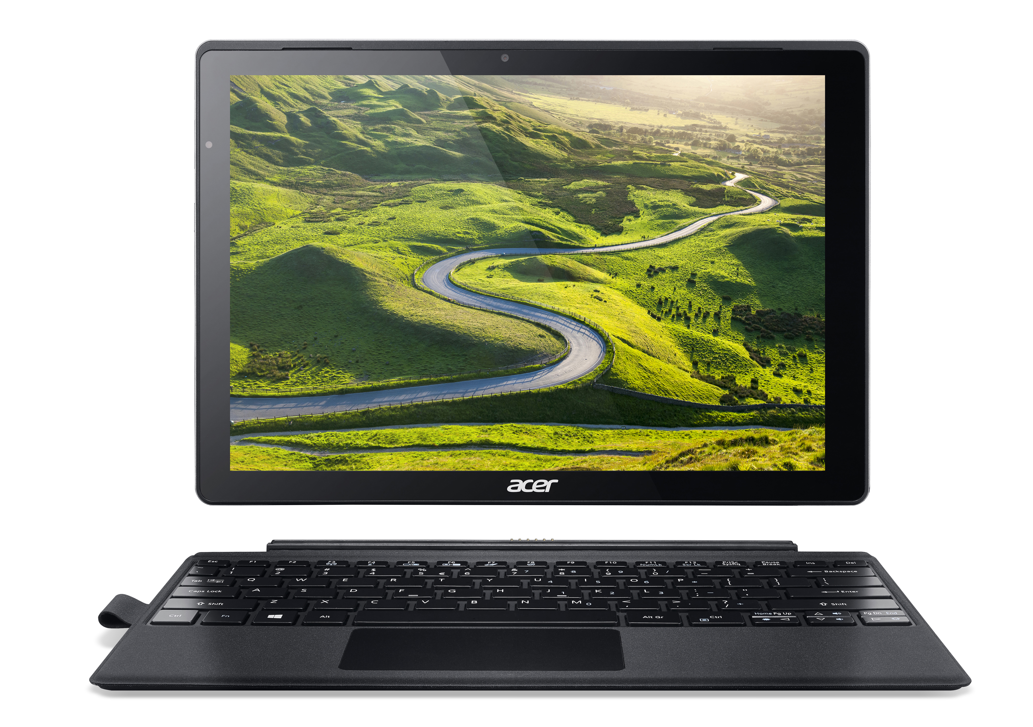 ACER Switch Alpha 12 Fit (SA5-271-FIT) - 12 Zoll - Intel® Core™ i5 i5-6200U - 4 GB - 256 GB - Intel® HD 520 - Windows 10 Home (64 Bit)