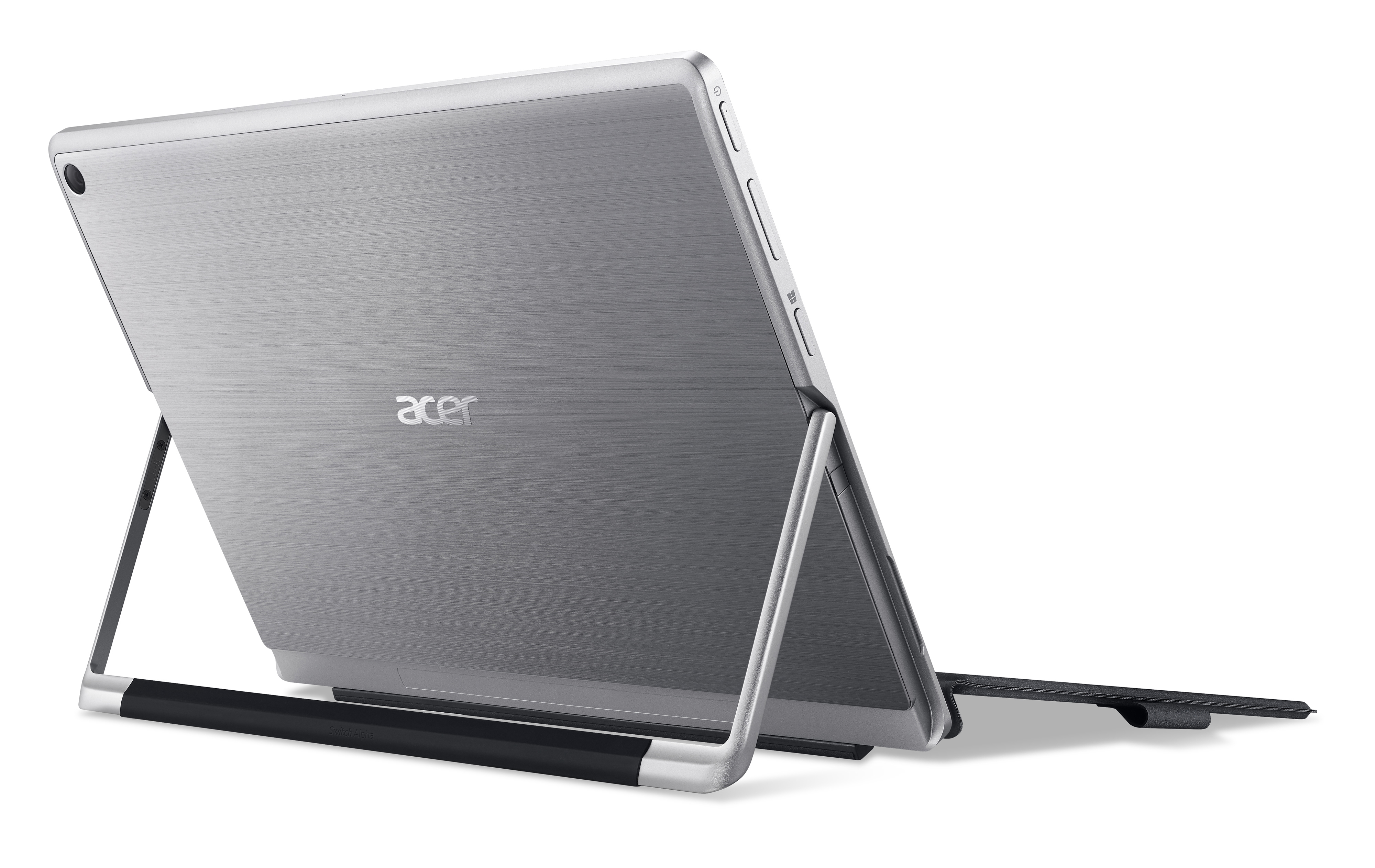 ACER Switch Alpha 12 Fit (SA5-271-FIT) - 12 Zoll - Intel® Core™ i5 i5-6200U - 4 GB - 256 GB - Intel® HD 520 - Windows 10 Home (64 Bit)