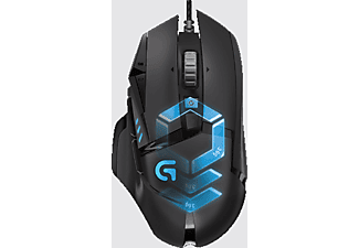 LOGITECH G502 Proteus Spectrum RGB Ayarlanabilir Gaming Mouse