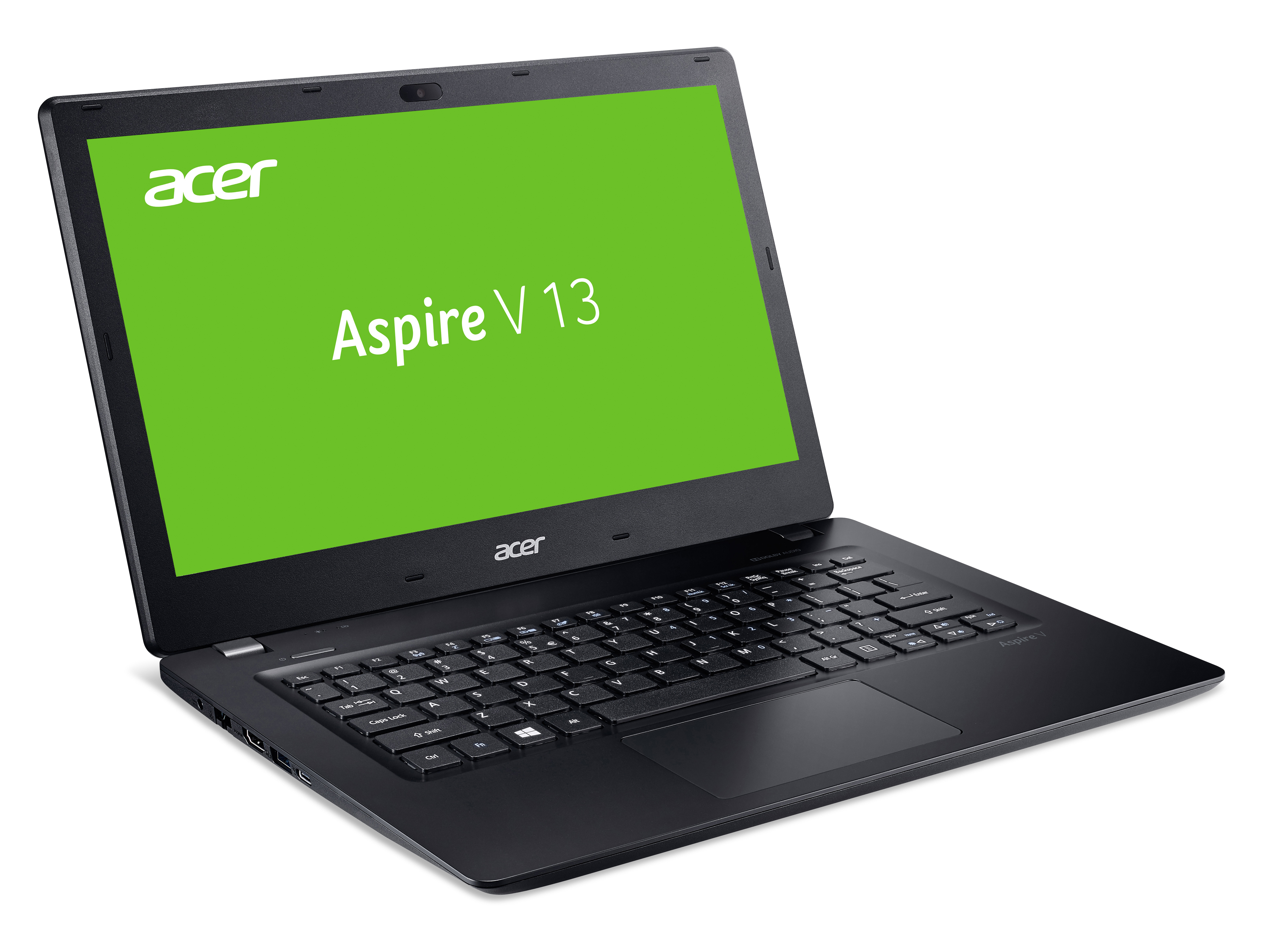 ACER Aspire V 13 (V3-372-34W8) - 13,3 Zoll - Intel® Core™ i3 i3-6157U - 4 GB - 128 GB - Intel® Iris® X - Windows 10 Home (64 Bit)