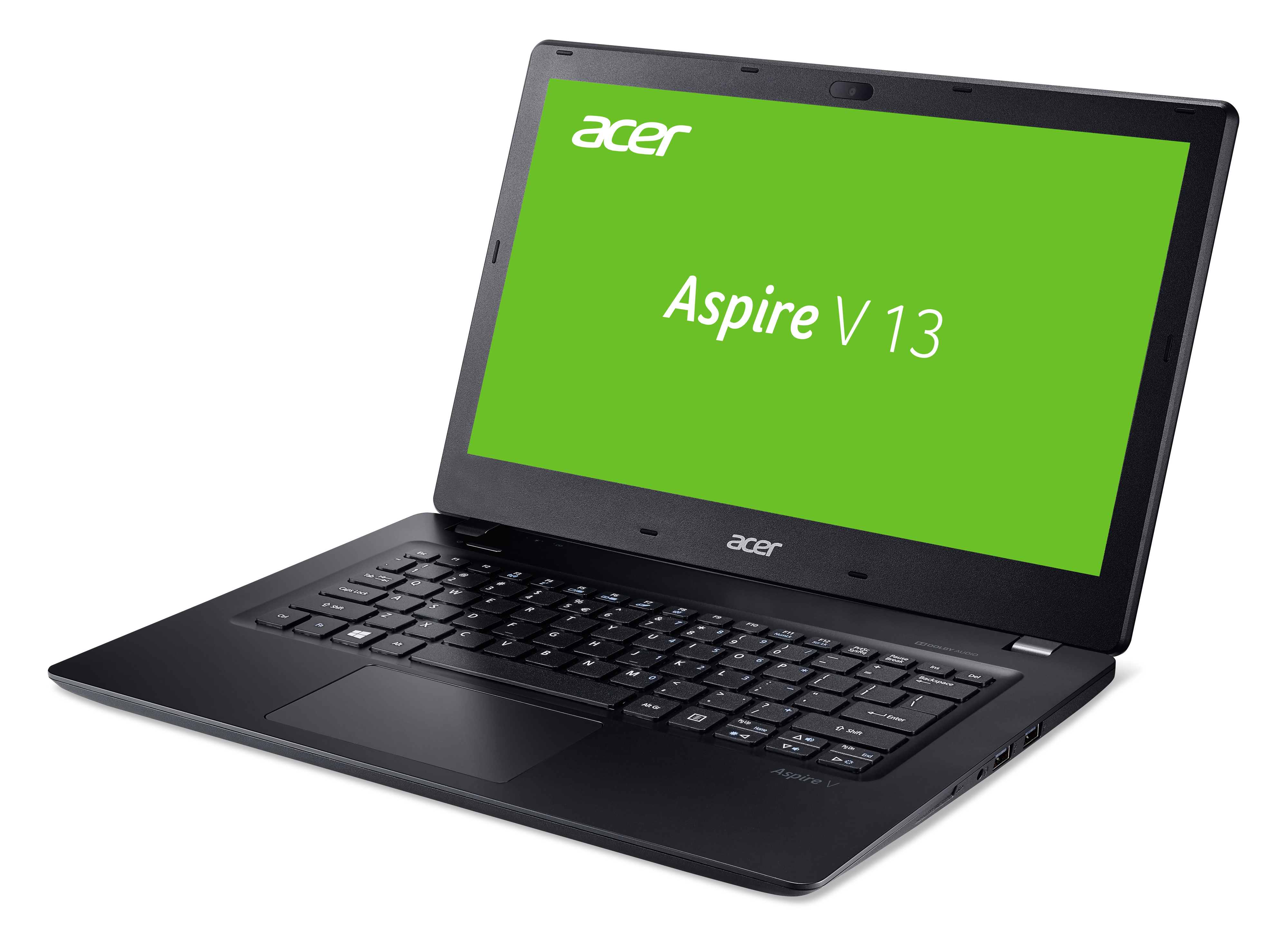 ACER Aspire V 13 (V3-372-34W8) - 13,3 Zoll - Intel® Core™ i3 i3-6157U - 4 GB - 128 GB - Intel® Iris® X - Windows 10 Home (64 Bit)