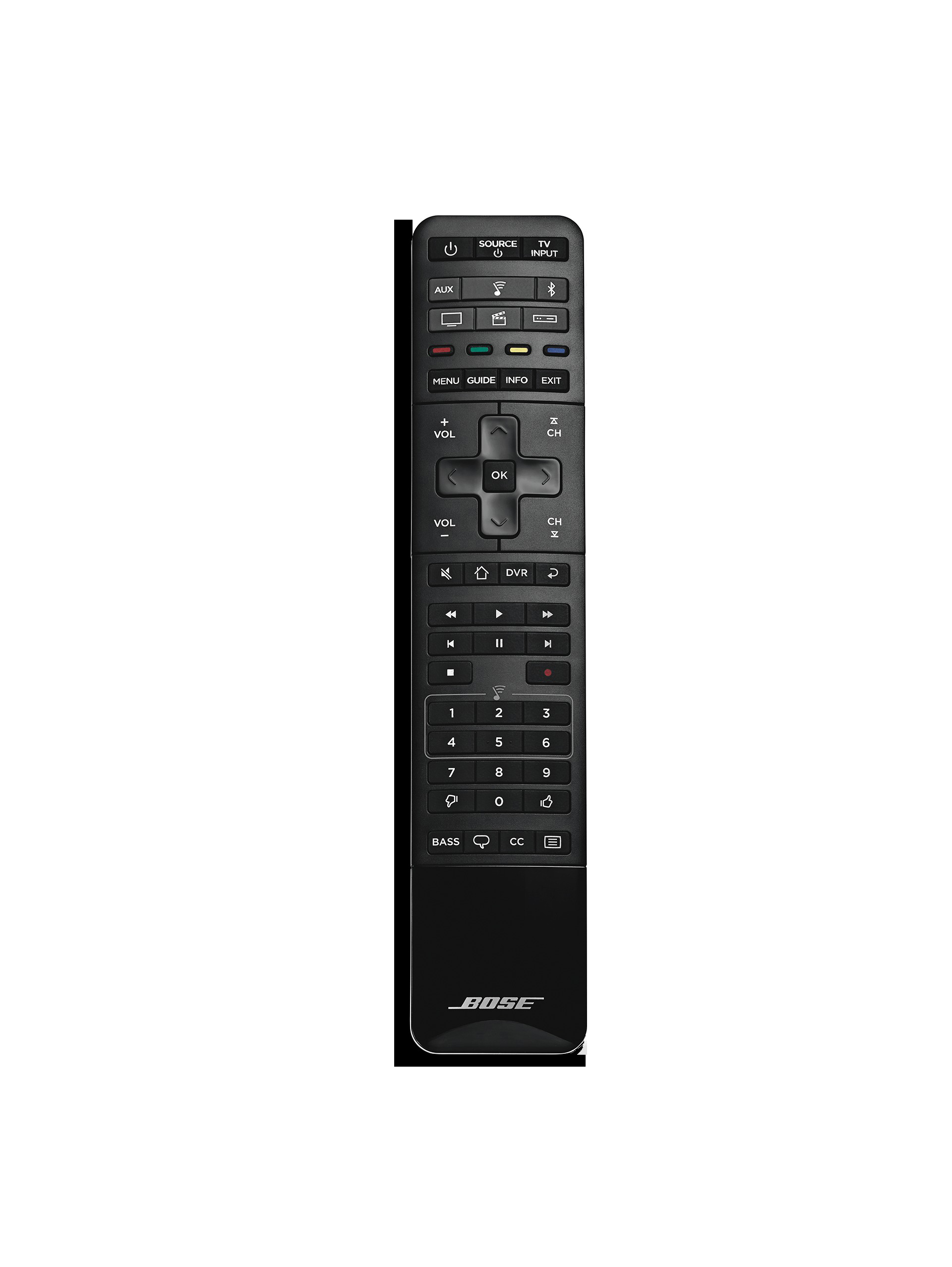 BOSE SoundTouch 300, Soundbar, Schwarz