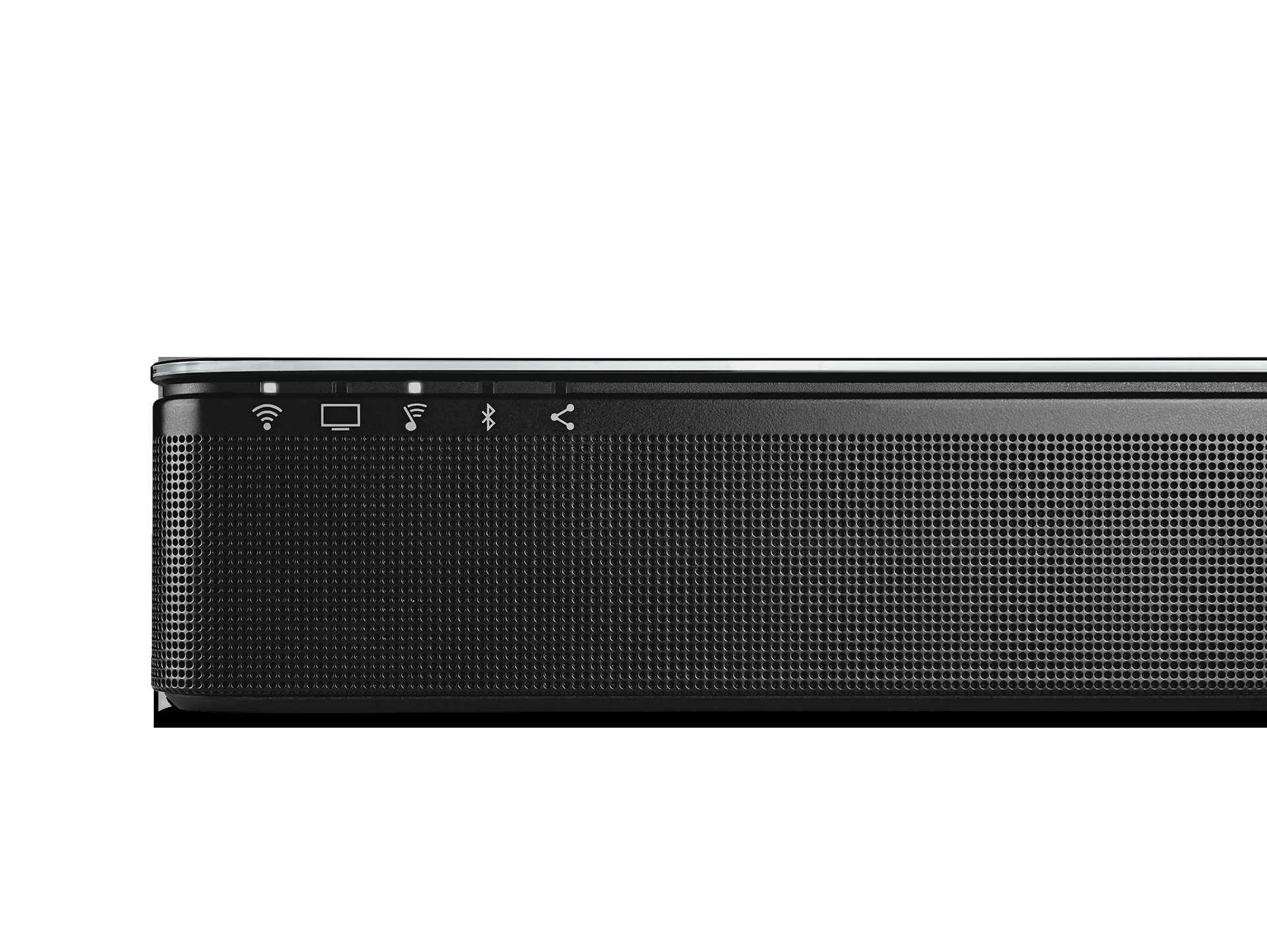 BOSE SoundTouch 300, Soundbar, Schwarz