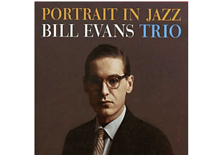 Bill Evans - Portrait in Jazz (Vinyl LP (nagylemez))