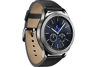 SAMSUNG Gear S3 classic - Montre intelligente (22 mm, Argent)