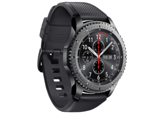 Samsung Gear S3 Frontier, Gorilla Glass 