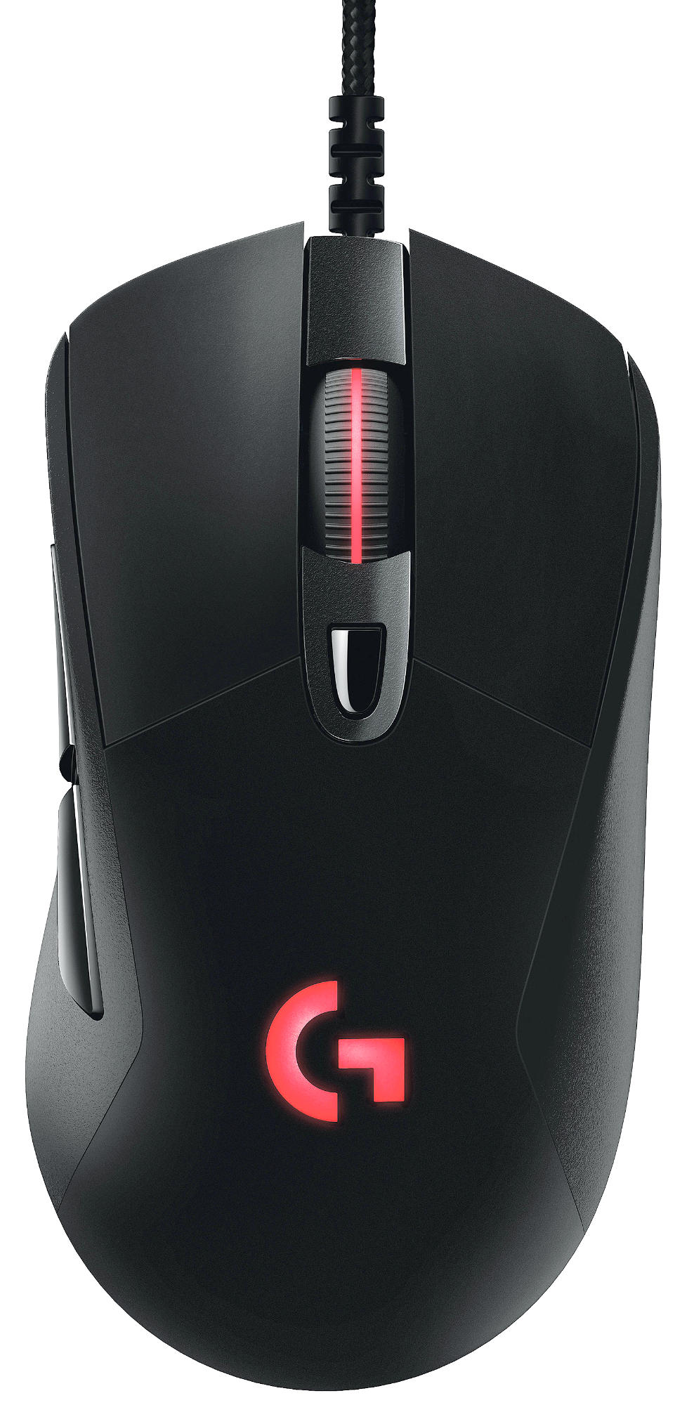 LOGITECH G403 Gaming Maus, Schwarz