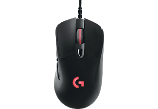 LOGITECH G403 - souris, à fil, 12000 dpi, Noir