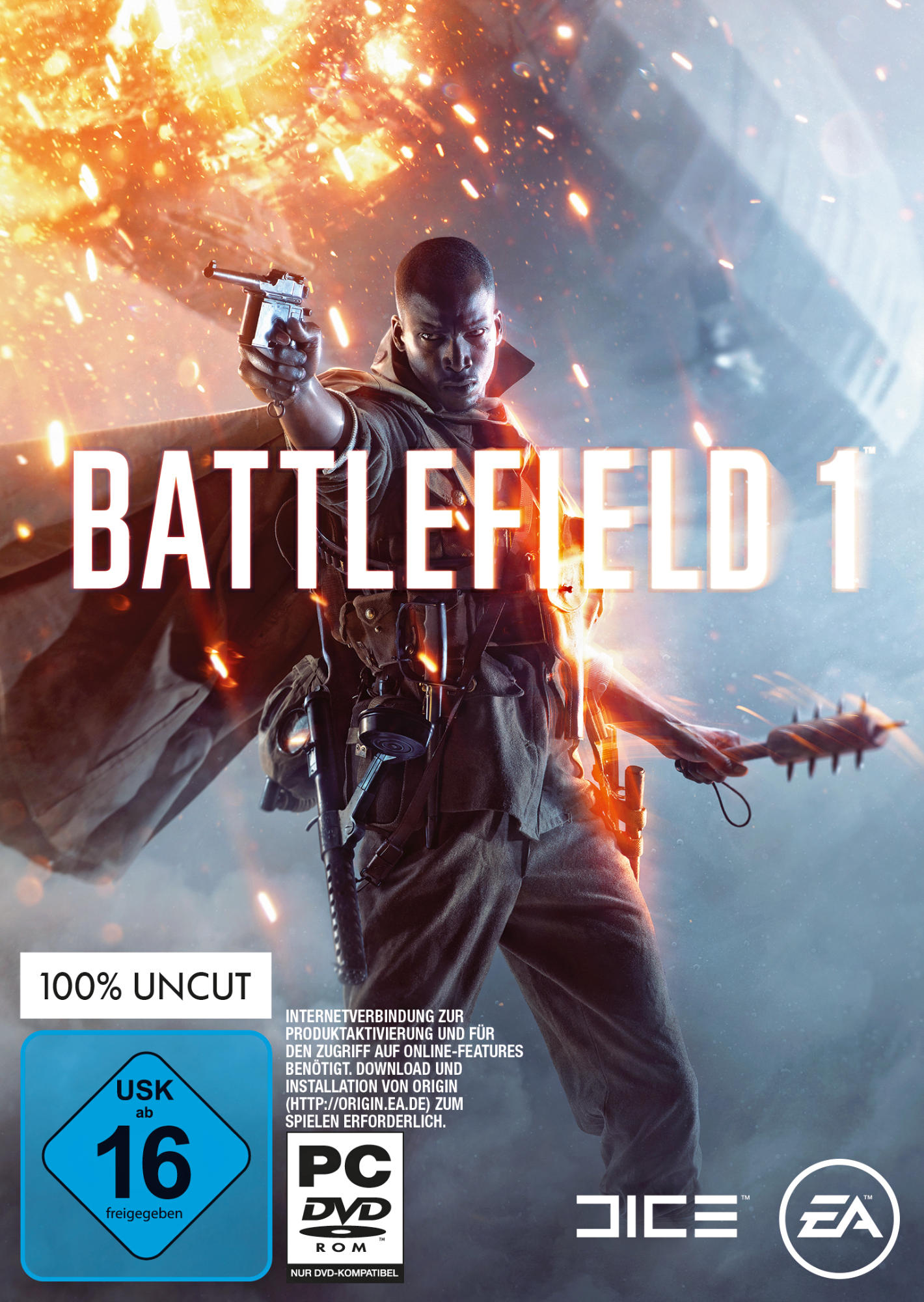 Battlefield 1 - [PC]