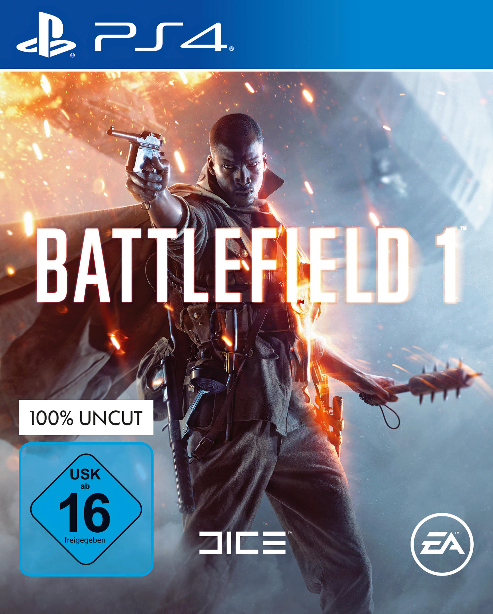 Battlefield 1 - [PlayStation 4]