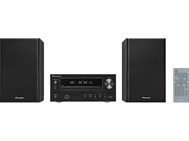 Microcadena | Pioneer X-HM16-B