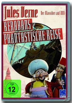 Abenteuer DVD phantastische Kerabans