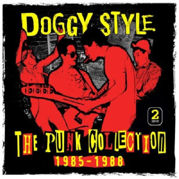 Punk \'85-\'88 (CD) Style - Doggy Collection -