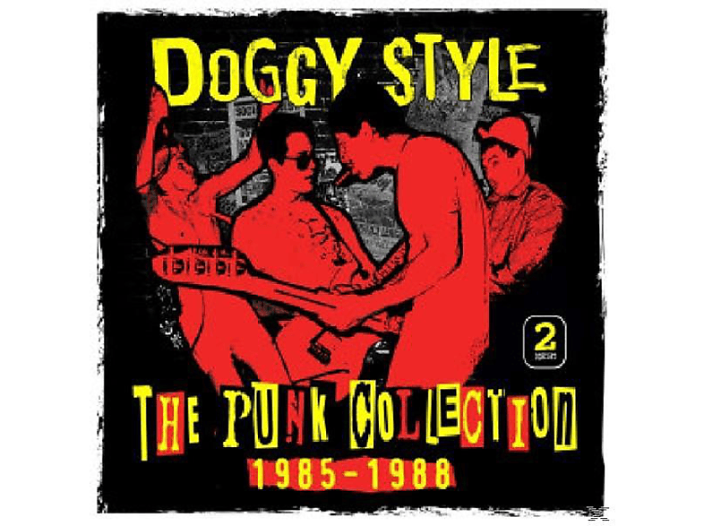 Doggy Style - Punk Collection \'85-\'88  - (CD)
