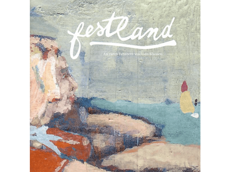 Festland - Festland  - (CD)