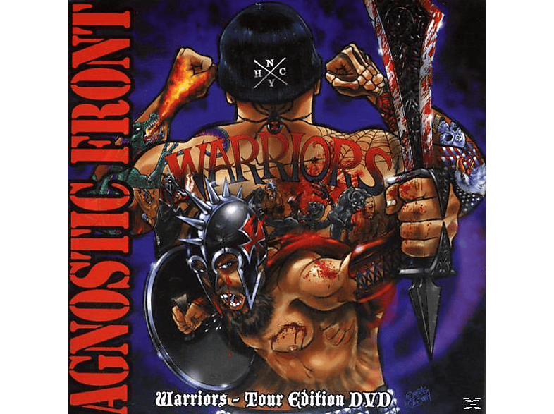 Agnostic Front - Warriors - (CD)