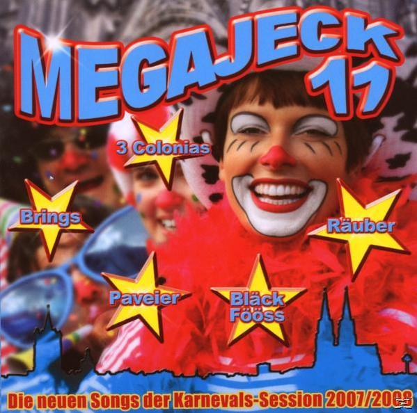 Megajeck 11 - - (CD) VARIOUS