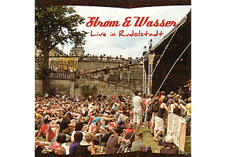 Strom - Live In Rudolstadt  - (CD)