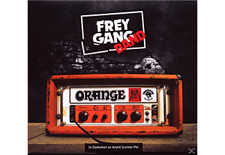 Freygang - Orange  - (CD)
