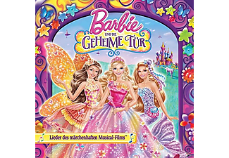 Barbie The Secret Door Songs From The Musical Ost