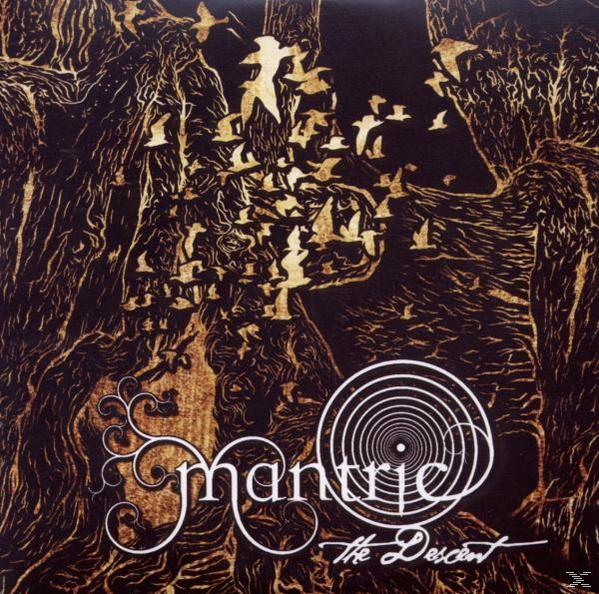 Mantric - THE DESCENT  - (CD)