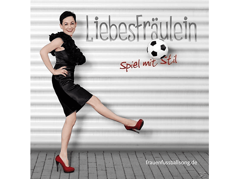 Liebesfräulein - Spiel Mit Stil  - (CD)