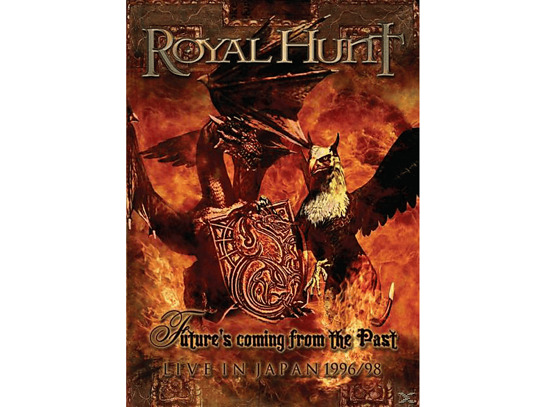 Royal The Past - (DVD) - Coming Hunt From Future