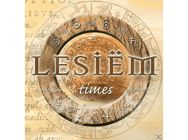 Lesiem Times (CD) Lesiem auf CD online kaufen SATURN