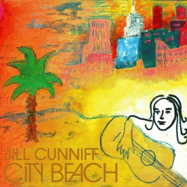 Jill (Vinyl) Cunniff - (LP+7) BEACH - CITY