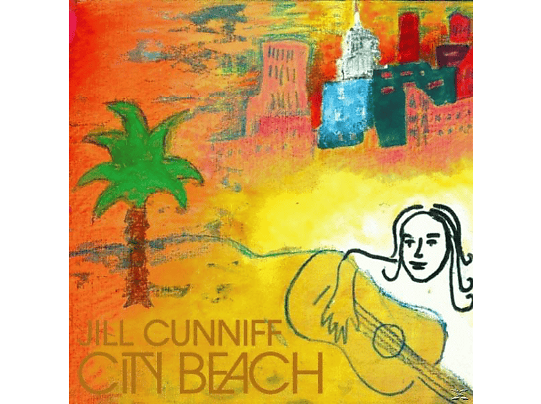 Jill Cunniff - CITY BEACH (LP+7)  - (Vinyl) | Rock
